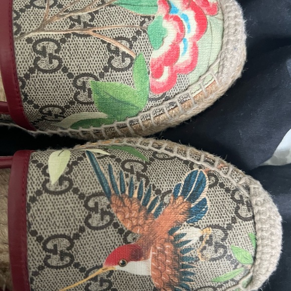 gucci flat shoes slip on shoes - Picture 2 of 4